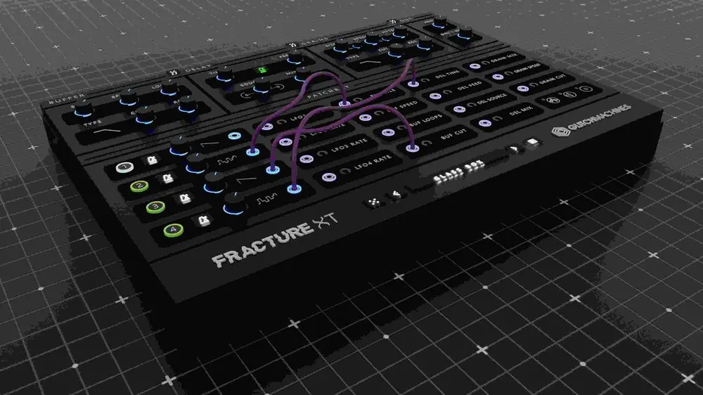 Glitchmachines Fracture XT